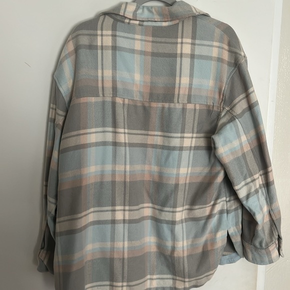 American Eagle Flannel - Picture 2 of 3